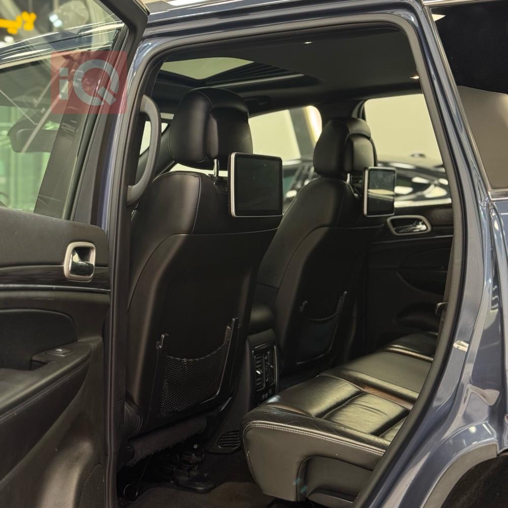 جيب جراند شيروكي